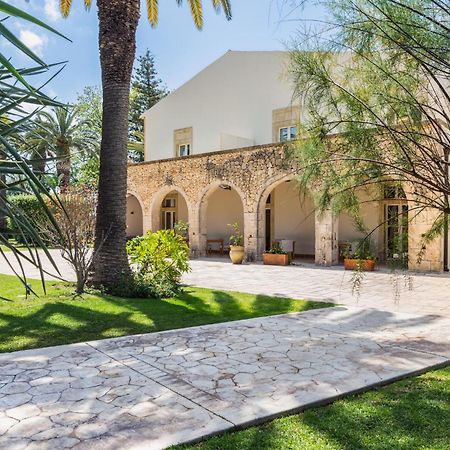 Dimora Caiammari Luxury Hotel & Spa Syrakuzy Zewnętrze zdjęcie