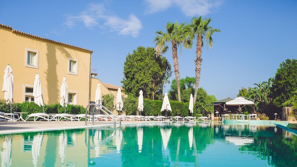 Dimora Caiammari Luxury Hotel & Spa Syrakuzy Zewnętrze zdjęcie