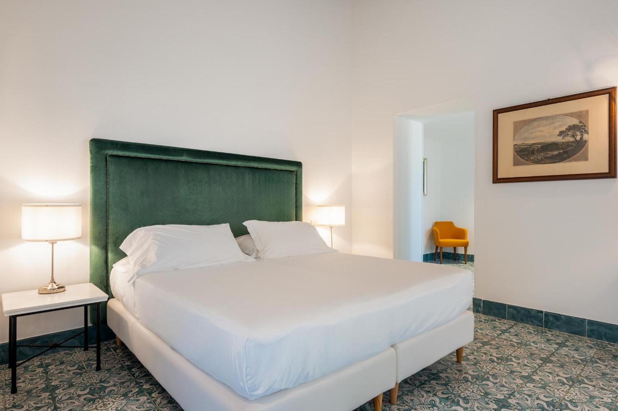 Dimora Caiammari Luxury Hotel & Spa Syrakuzy Zewnętrze zdjęcie