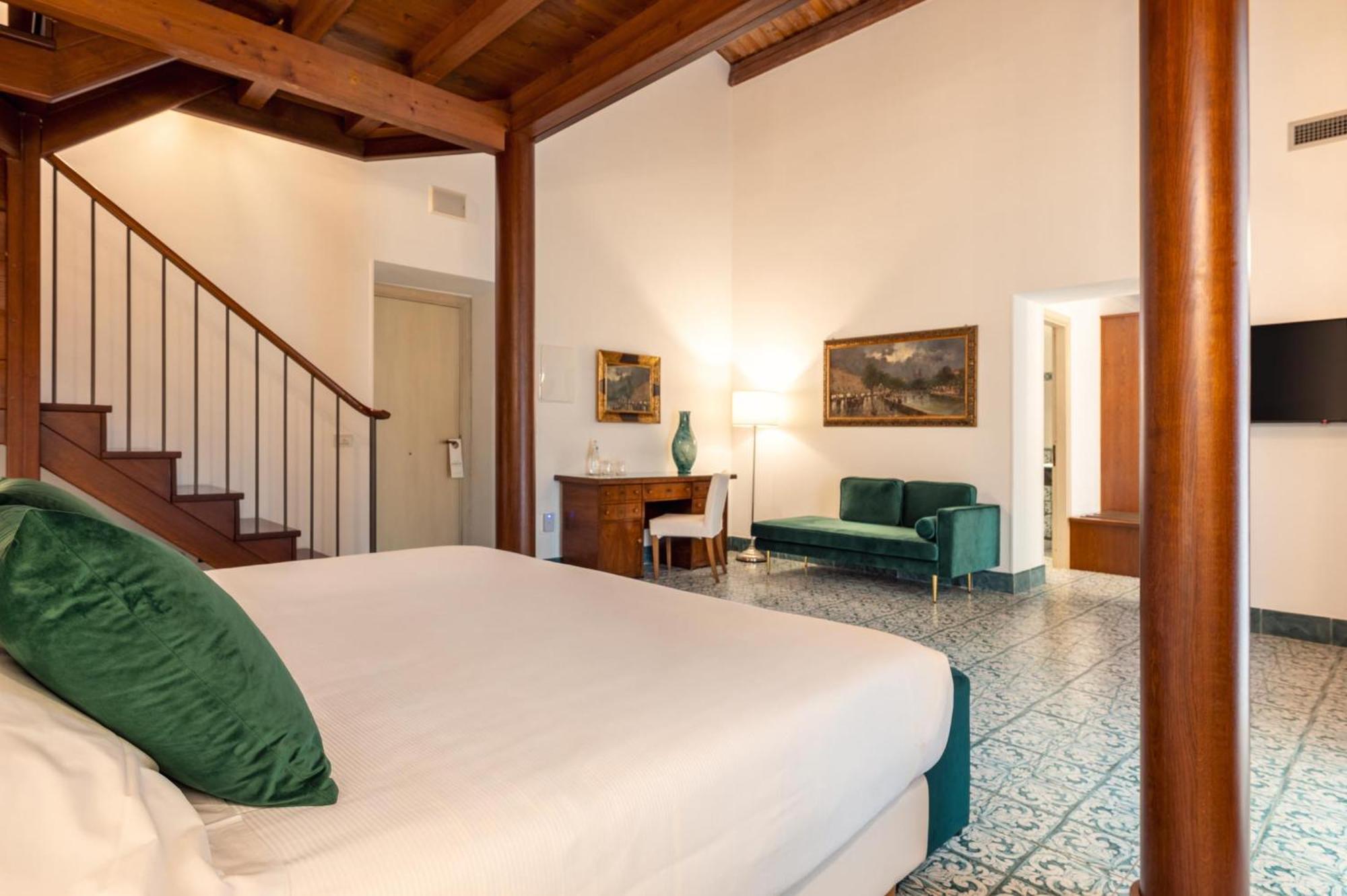 Dimora Caiammari Luxury Hotel & Spa Syrakuzy Zewnętrze zdjęcie
