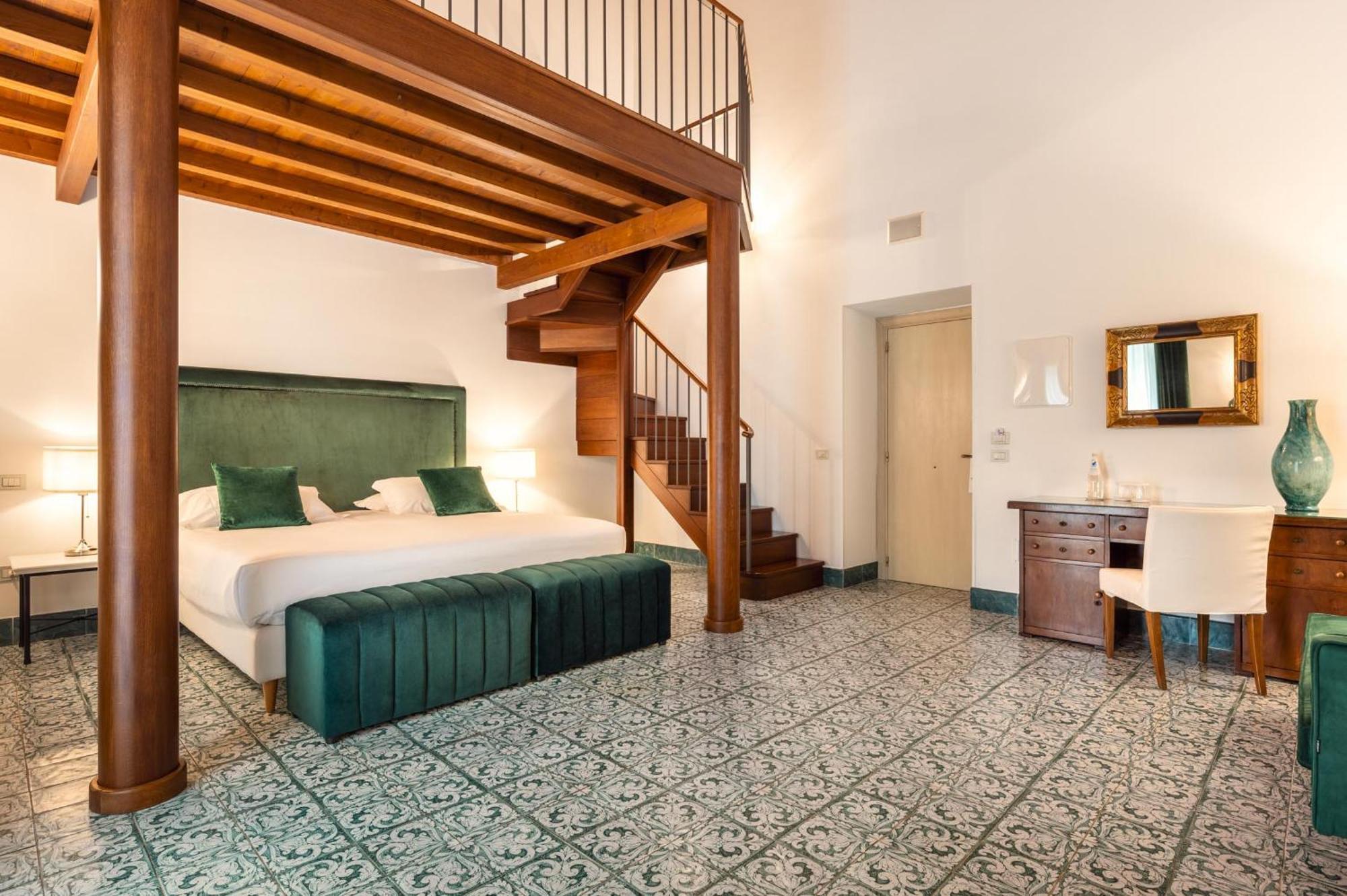 Dimora Caiammari Luxury Hotel & Spa Syrakuzy Zewnętrze zdjęcie