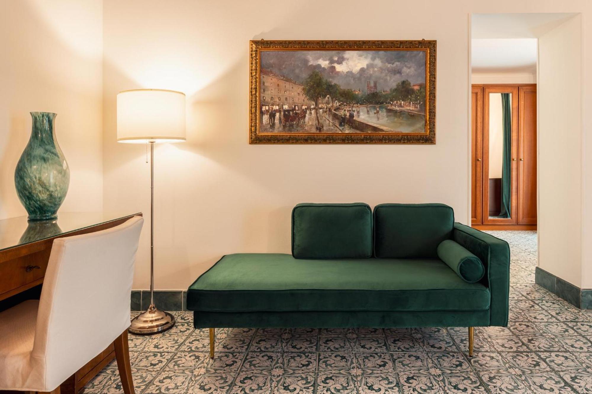 Dimora Caiammari Luxury Hotel & Spa Syrakuzy Zewnętrze zdjęcie