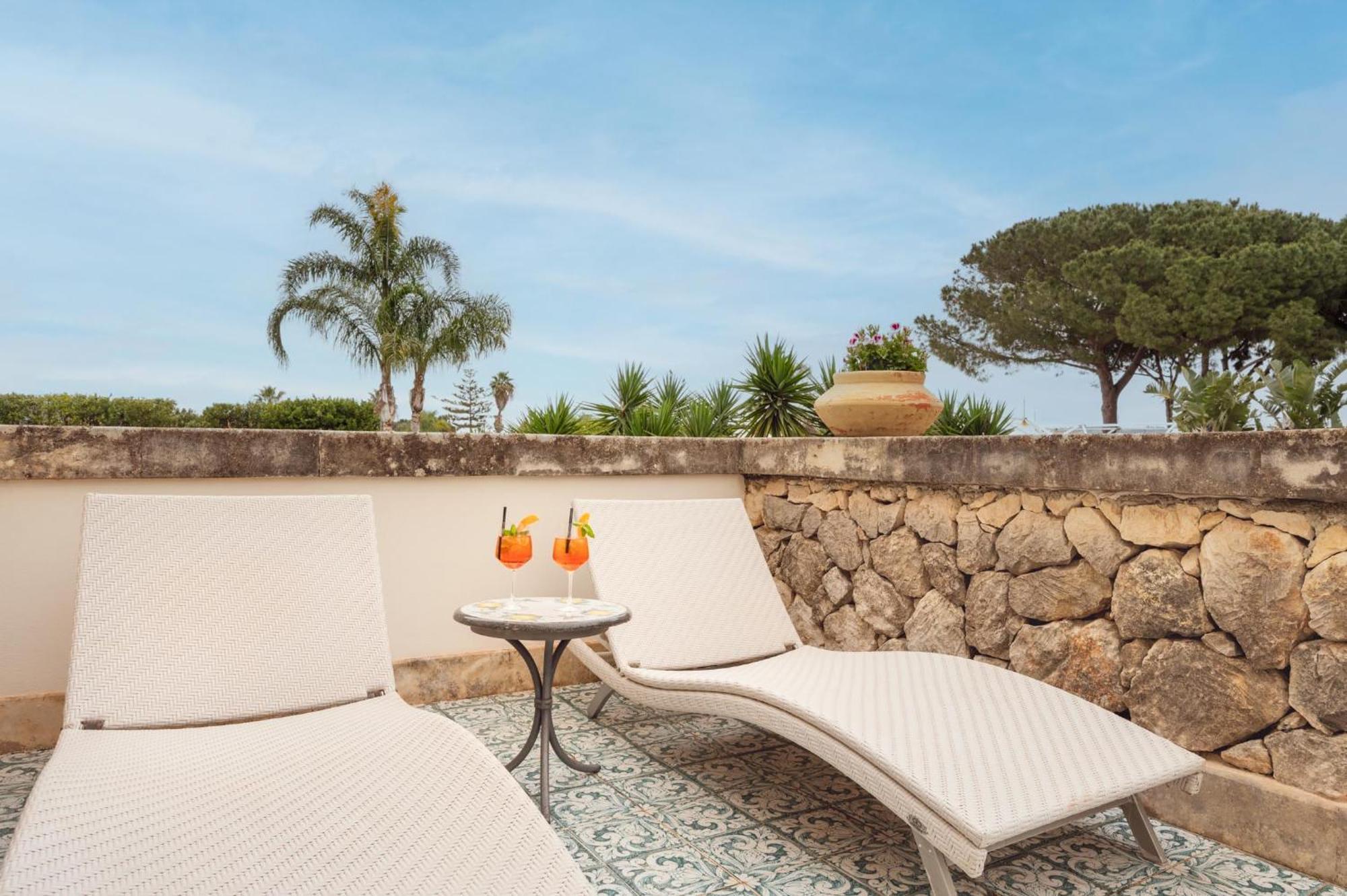 Dimora Caiammari Luxury Hotel & Spa Syrakuzy Zewnętrze zdjęcie