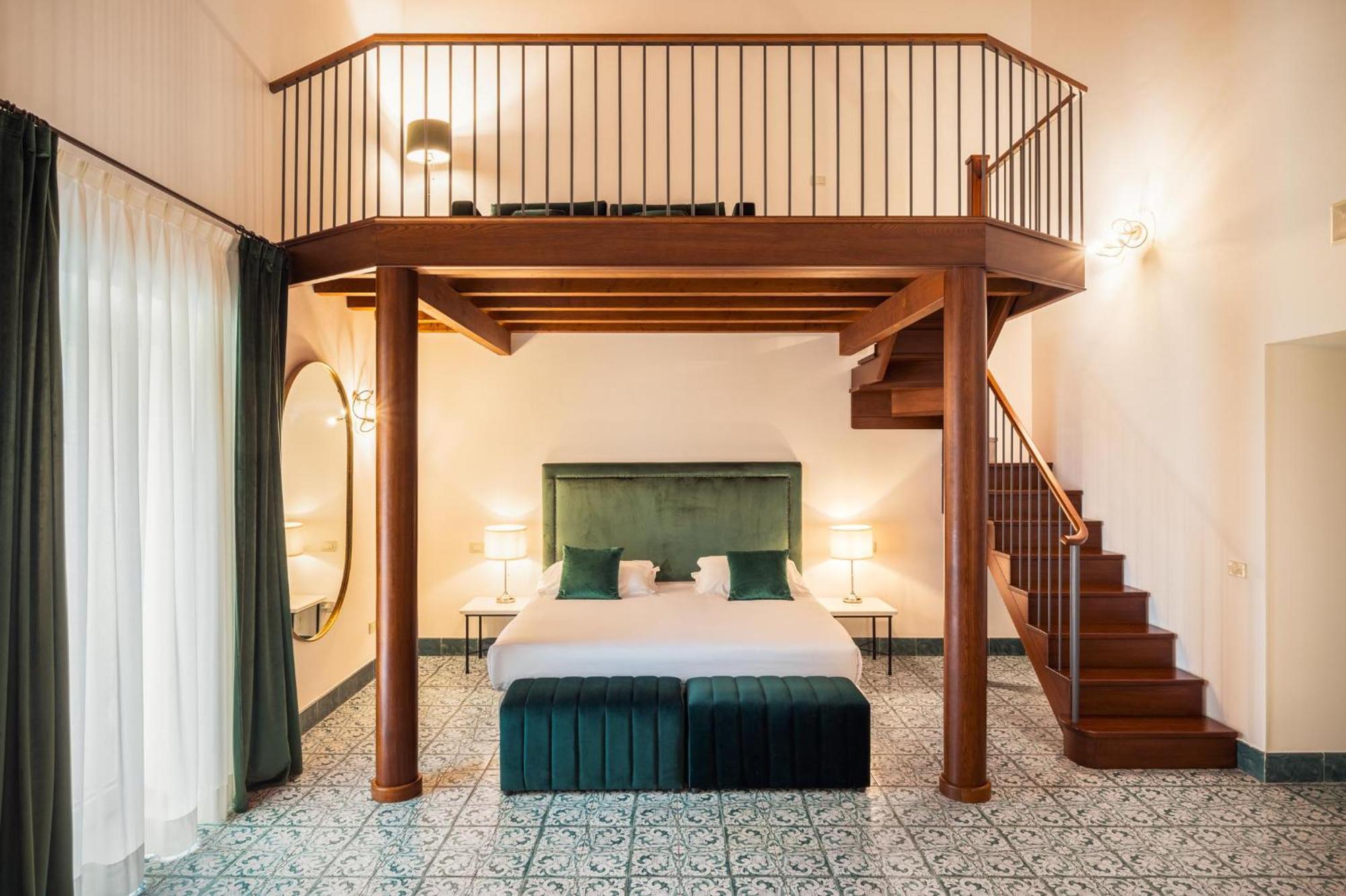 Dimora Caiammari Luxury Hotel & Spa Syrakuzy Zewnętrze zdjęcie
