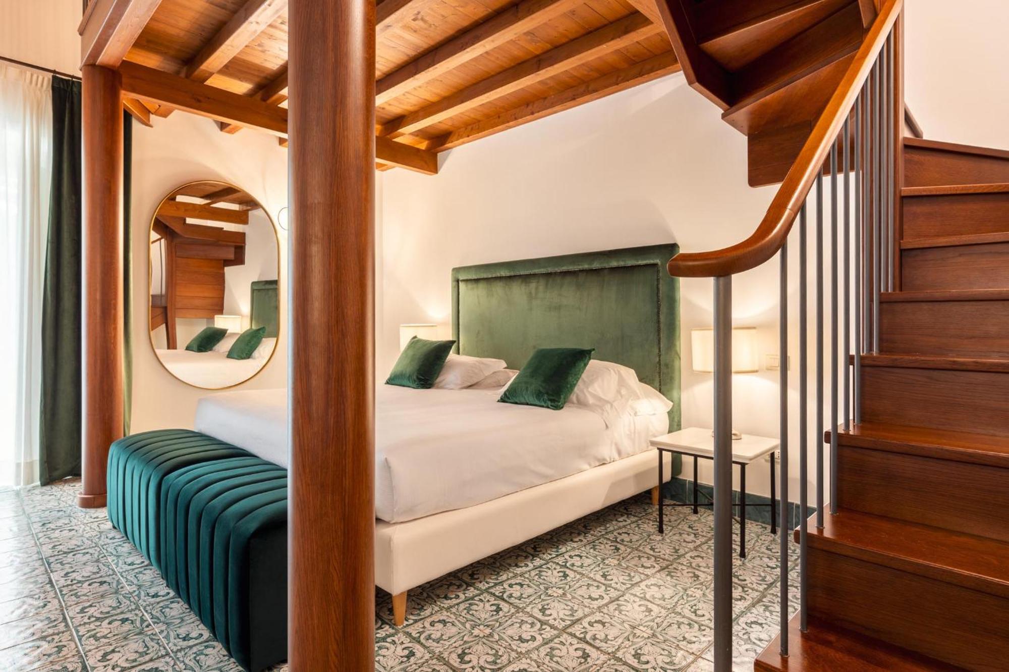 Dimora Caiammari Luxury Hotel & Spa Syrakuzy Zewnętrze zdjęcie