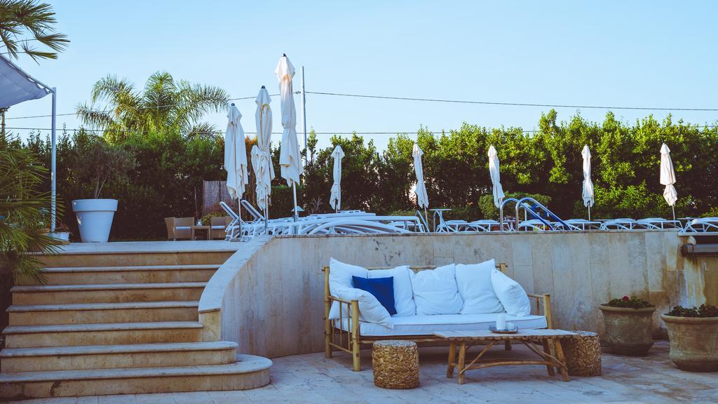 Dimora Caiammari Luxury Hotel & Spa Syrakuzy Zewnętrze zdjęcie