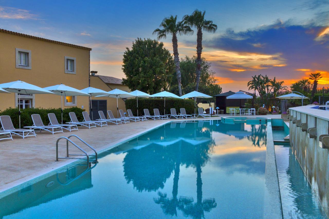 Dimora Caiammari Luxury Hotel & Spa Syrakuzy Zewnętrze zdjęcie