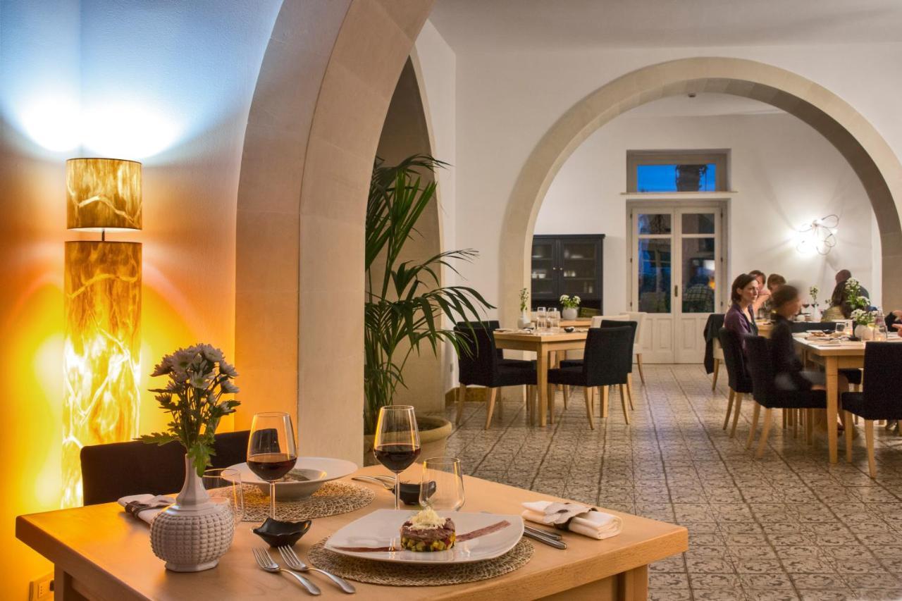 Dimora Caiammari Luxury Hotel & Spa Syrakuzy Zewnętrze zdjęcie